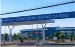 Tín hiệu tốt duy trì đường bay Tp. Hồ Chí Minh - Cà Mau và ngược lại một chuyến/ngày